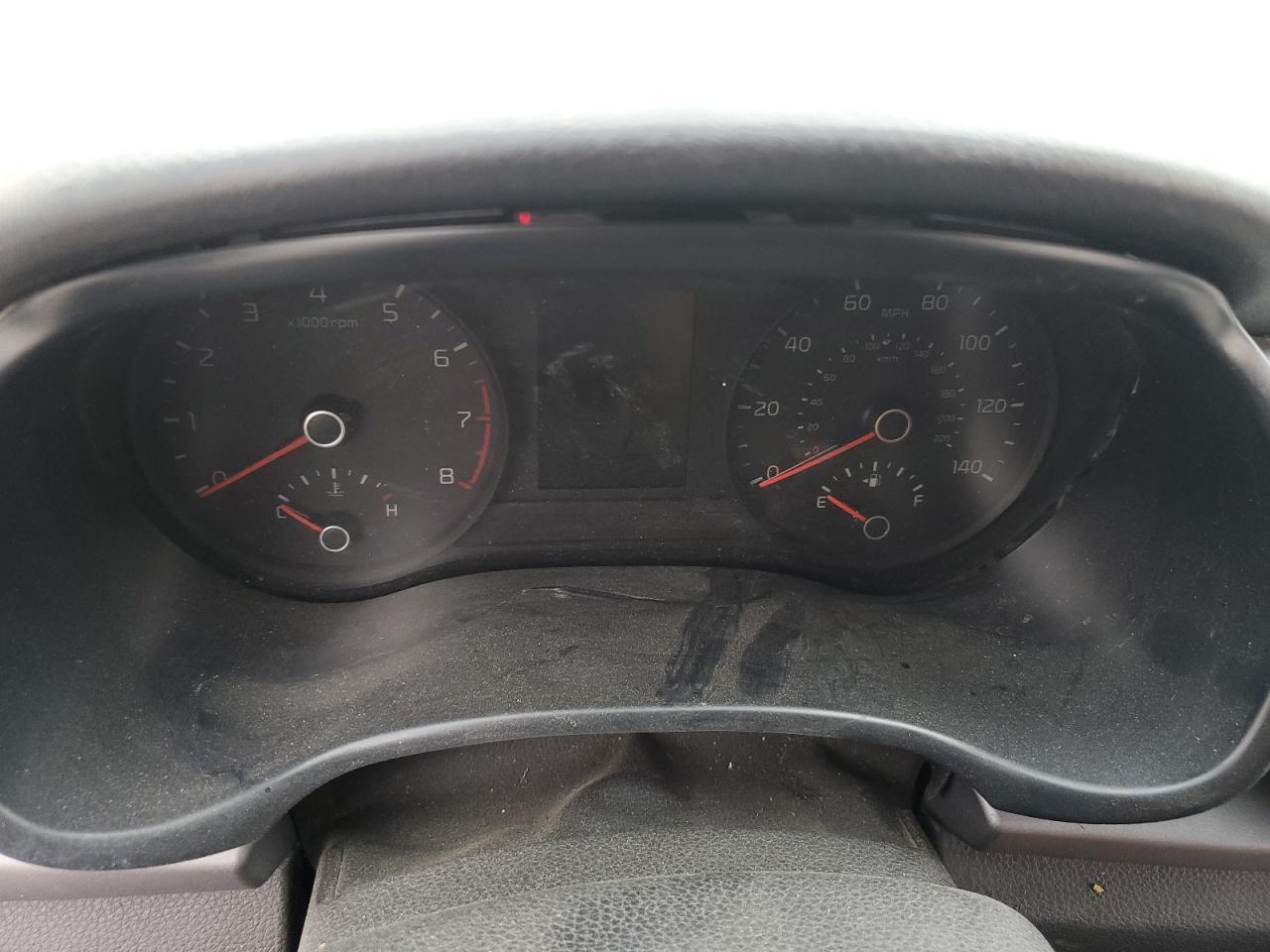 2018 KIA RIO