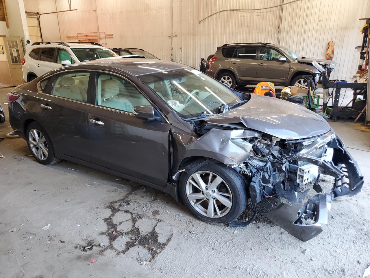 2013 NISSAN ALTIMA