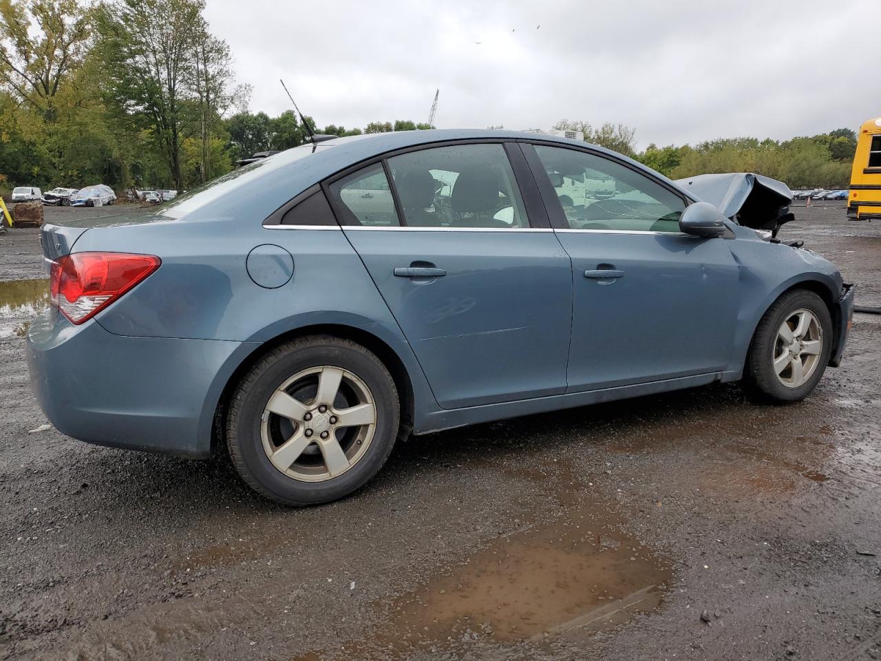 2012 CHEVROLET CRUZE
