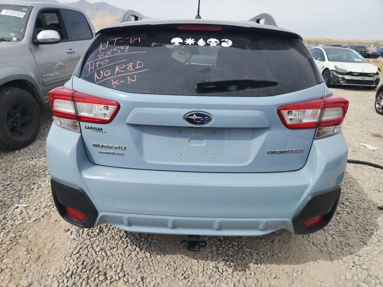 2019 SUBARU Crosstrek