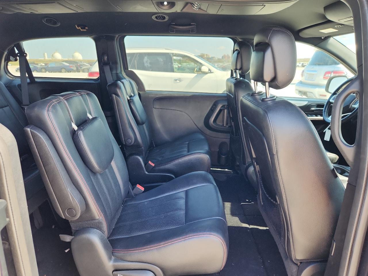 2014 DODGE GRAND CARAVAN