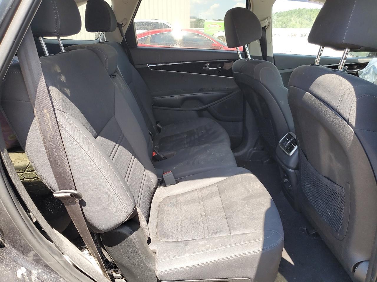 2020 KIA SORENTO