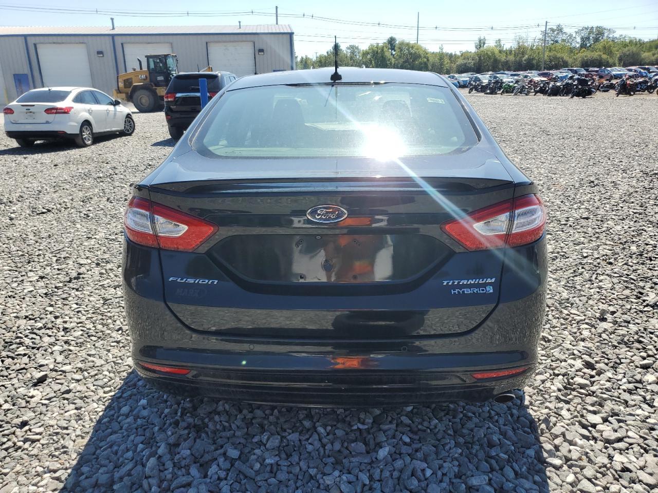 2014 FORD FUSION