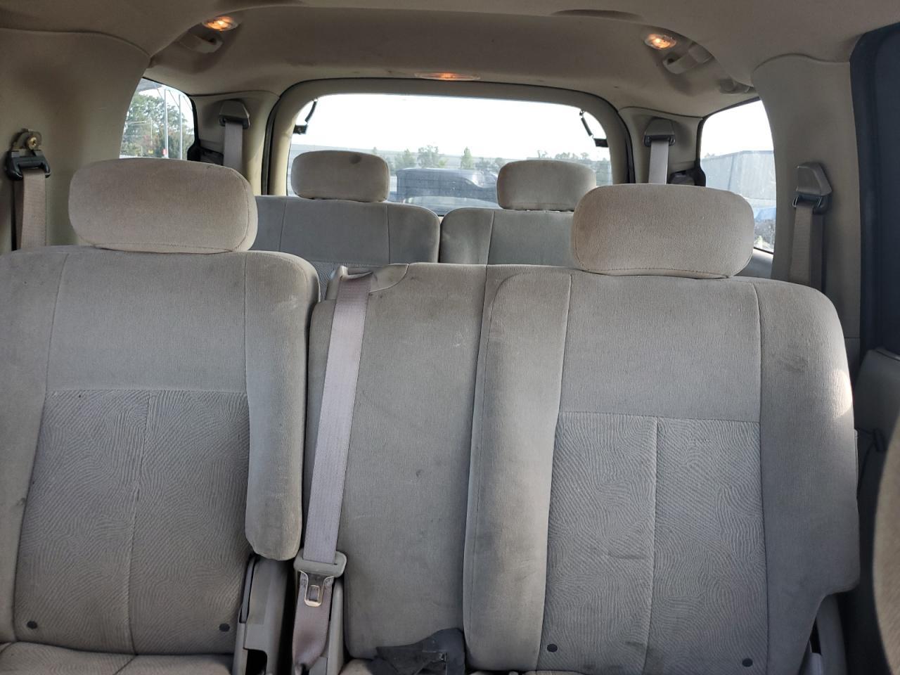 2003 CHEVROLET Trailblazer