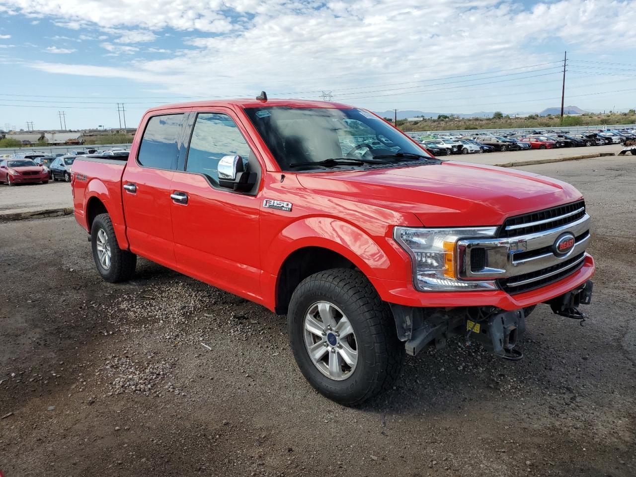 2019 FORD F-150
