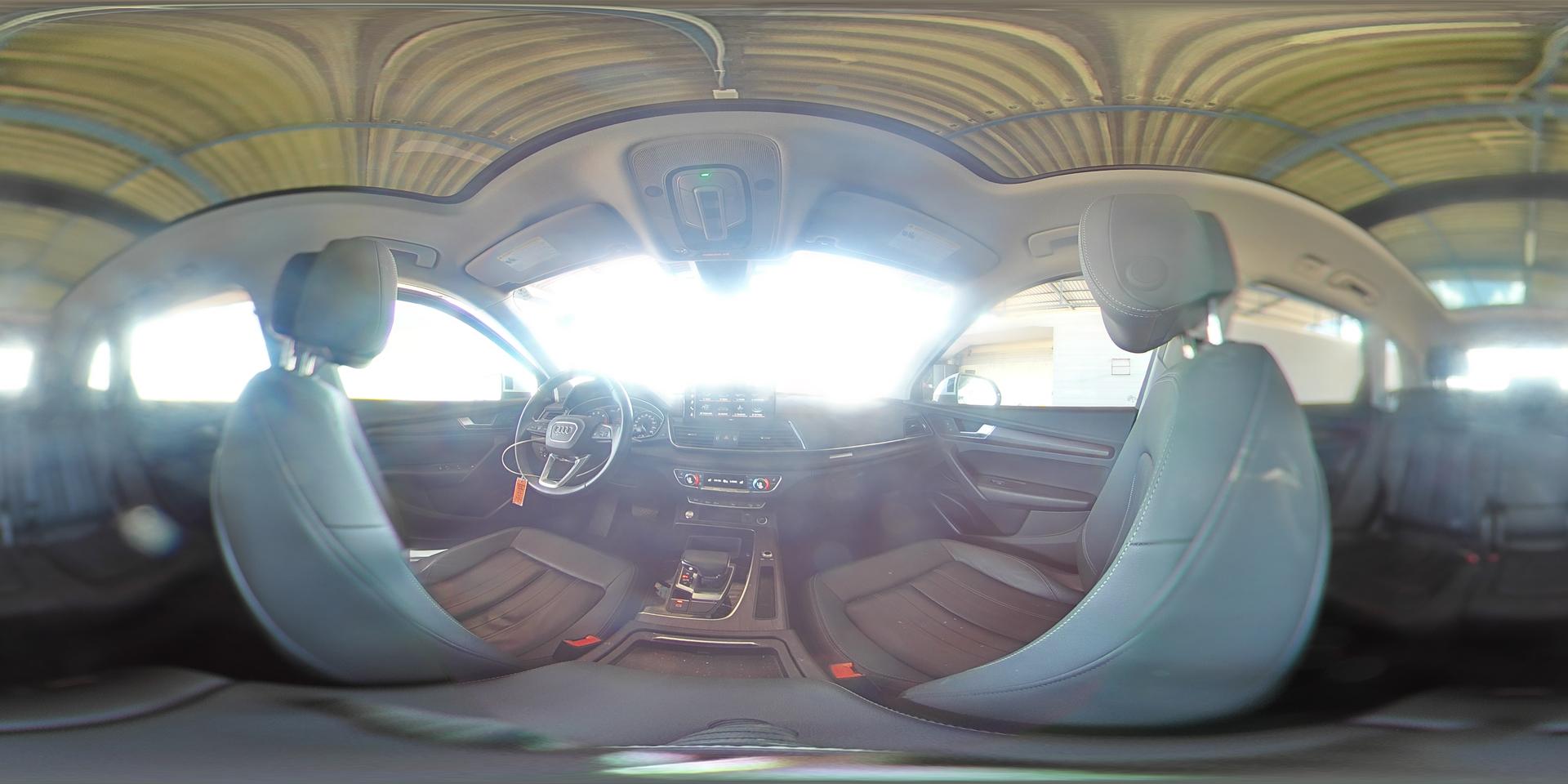 2021 AUDI Q5