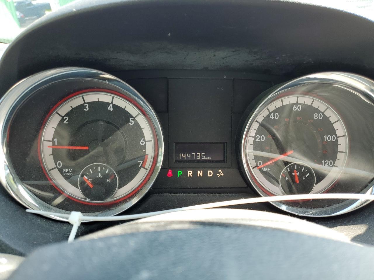 2016 DODGE GRAND CARAVAN