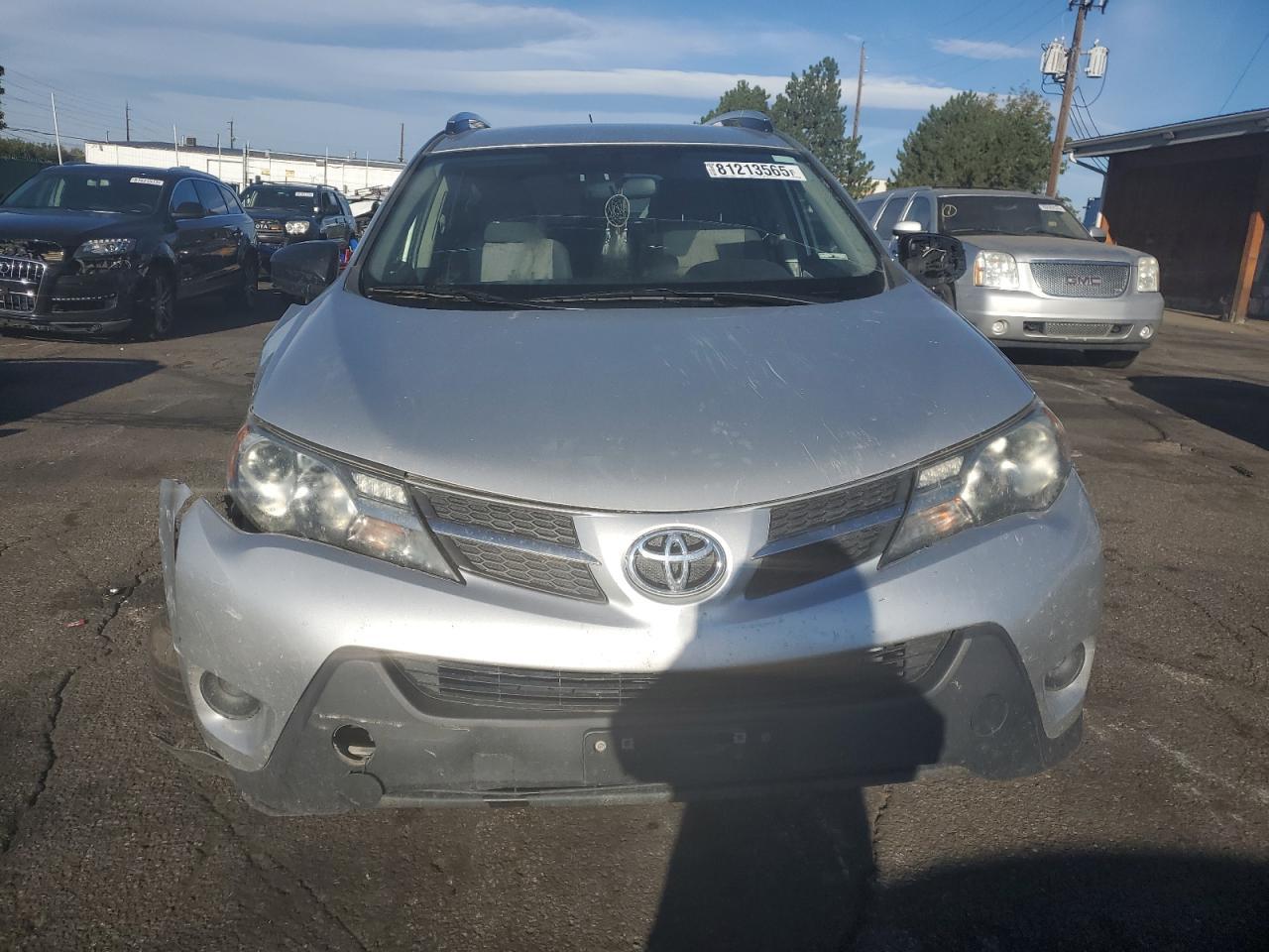 2015 TOYOTA RAV4