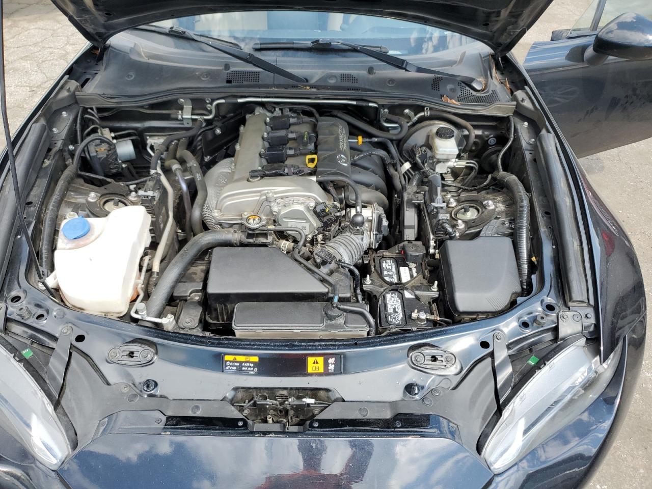 2017 MAZDA MX-5 Miata