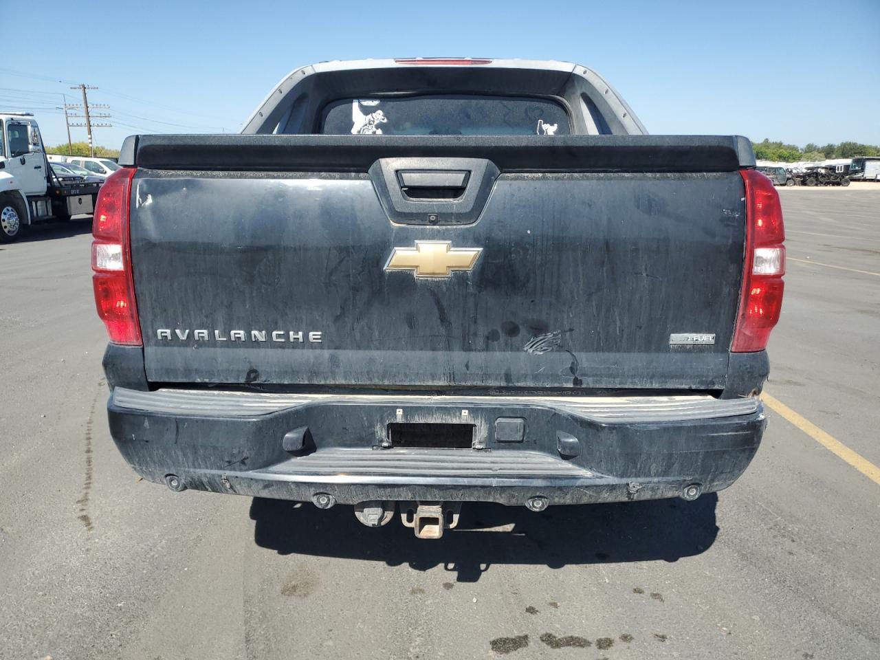2007 CHEVROLET Avalanche