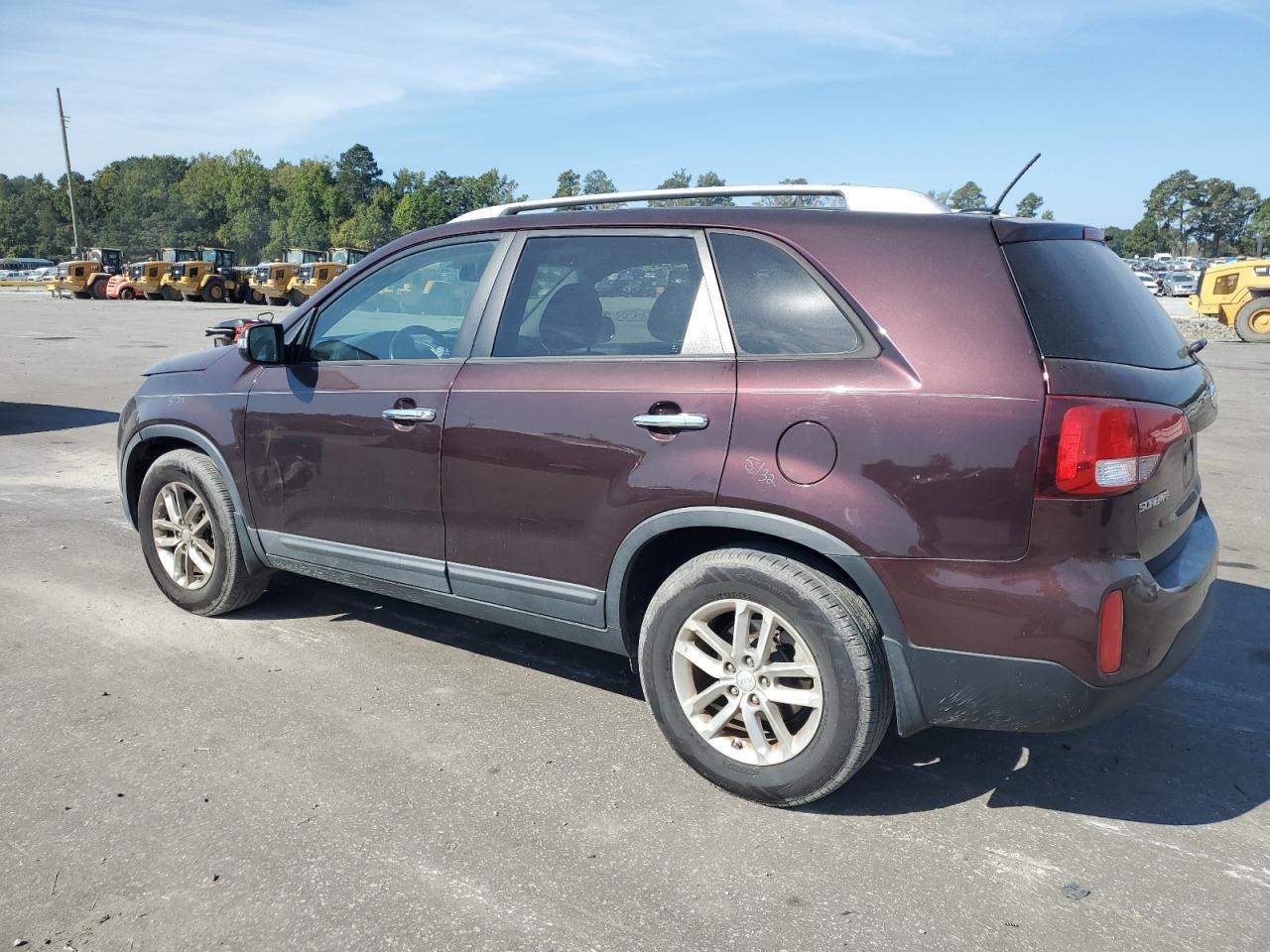 2015 KIA SORENTO