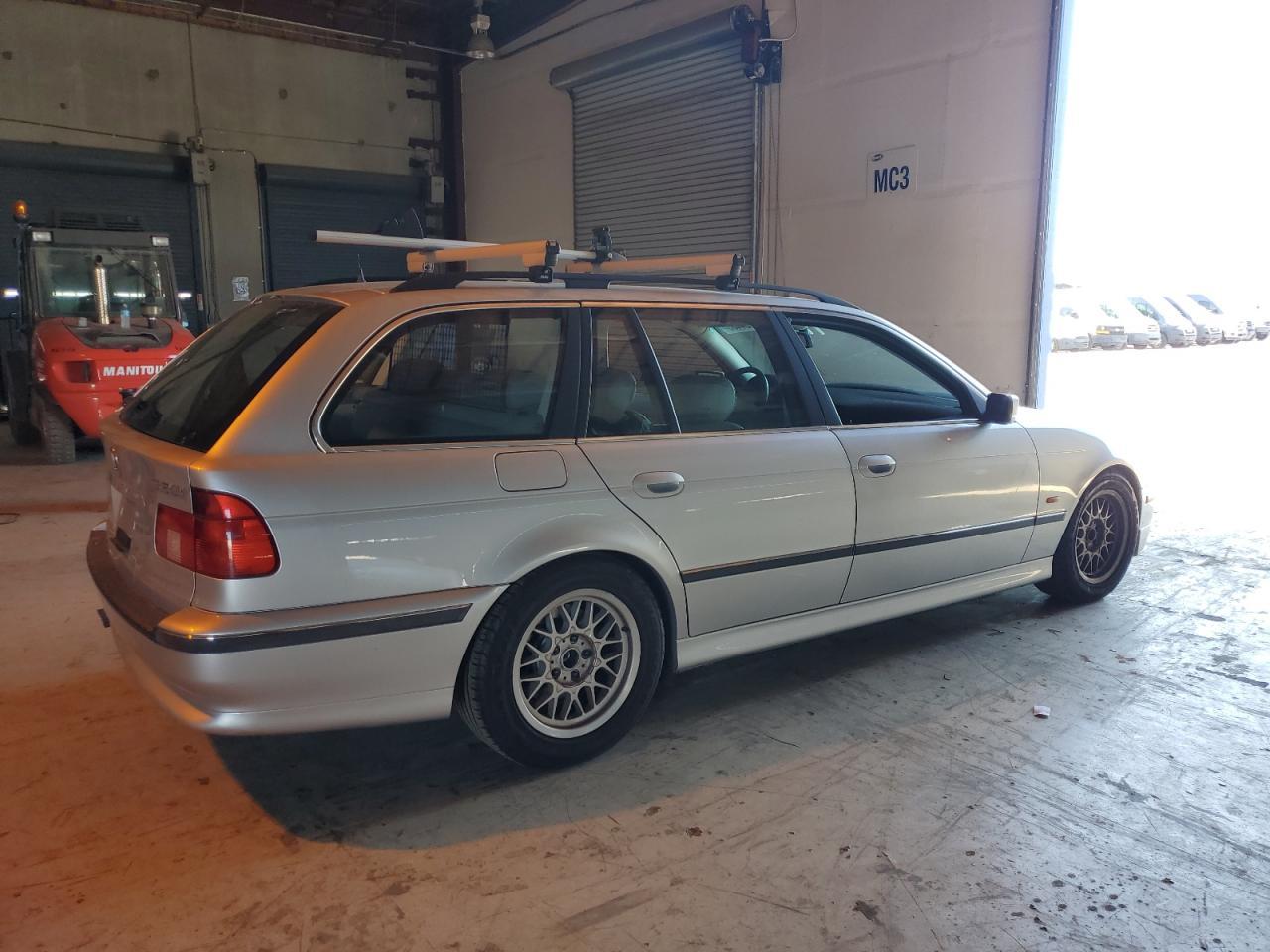 1999 BMW 5 series