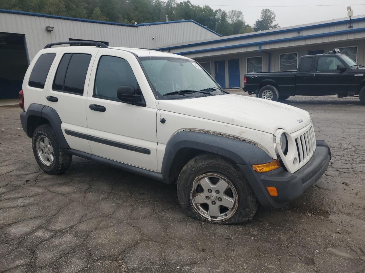2007 JEEP Liberty