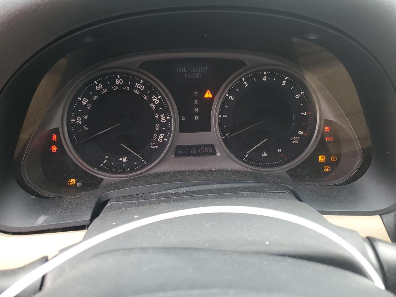 2007 LEXUS IS 250