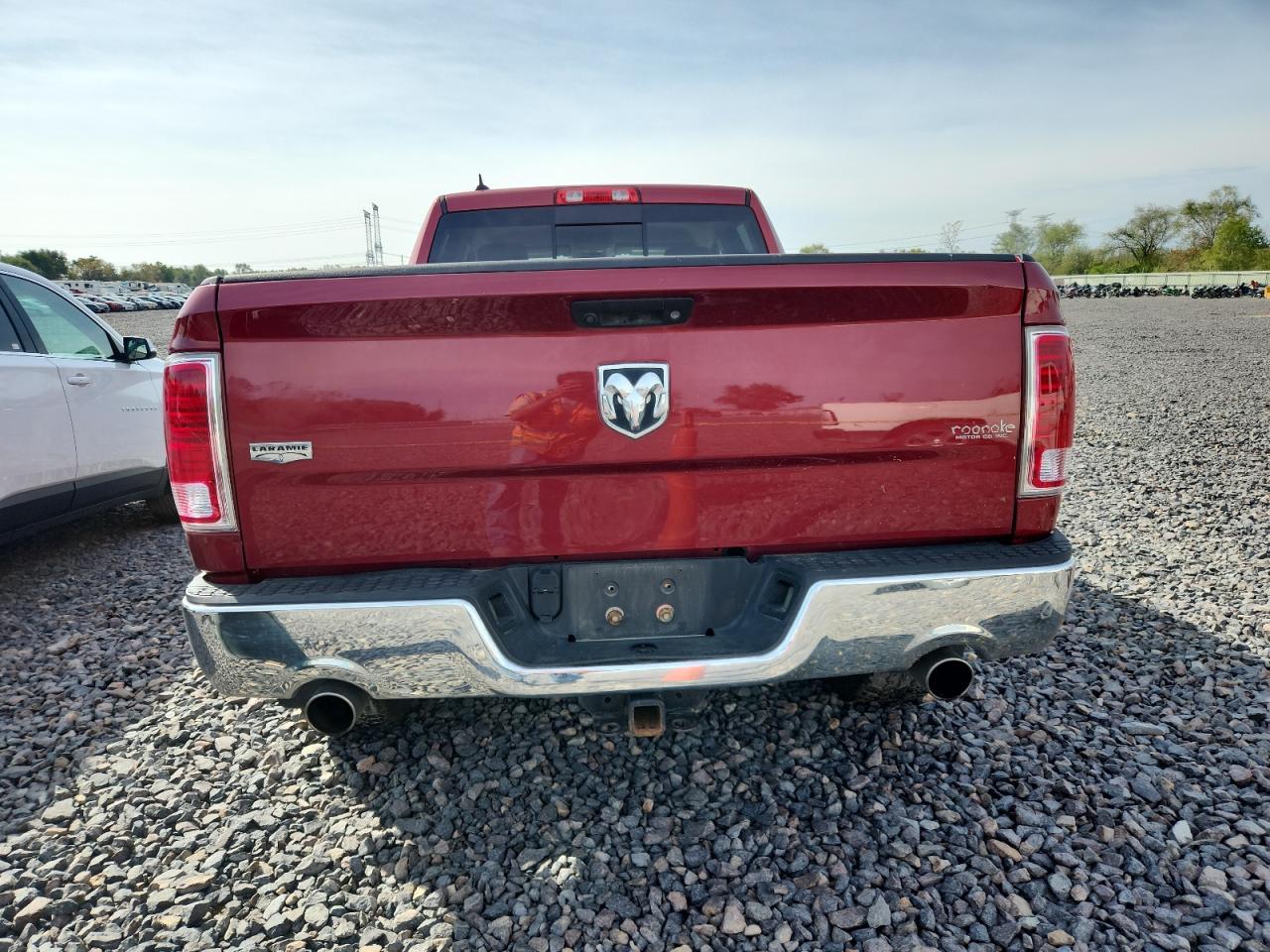 2015 RAM 1500