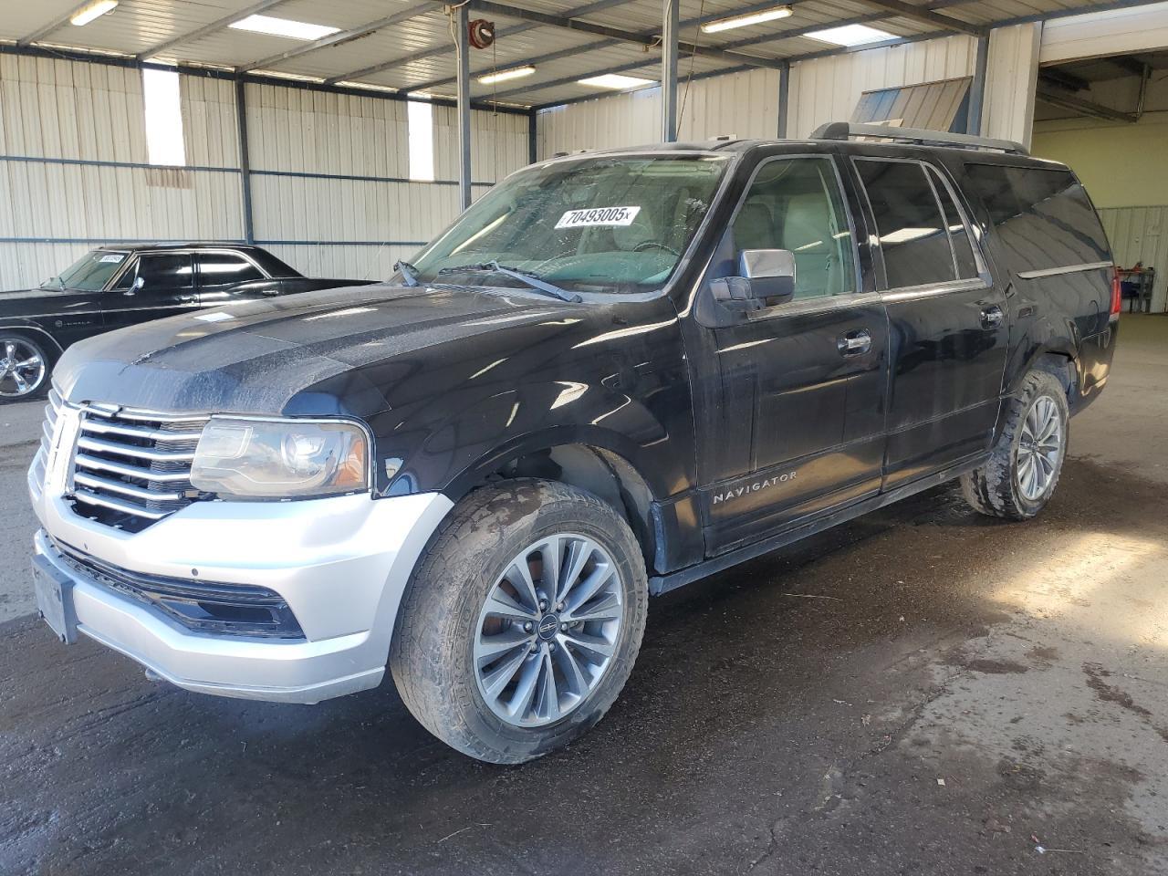 2017 LINCOLN Navigator