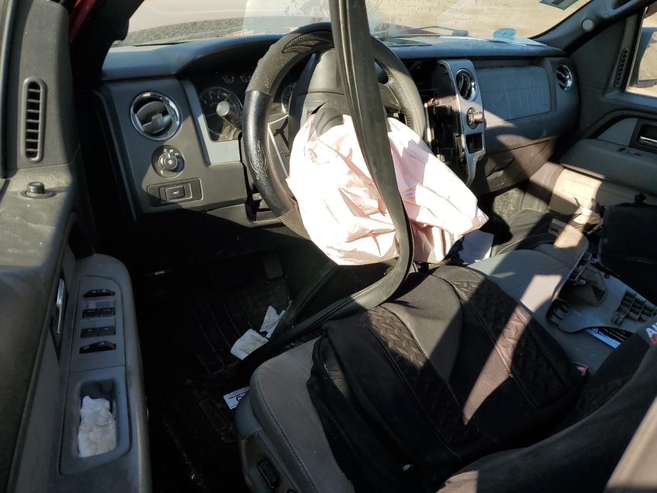 2014 FORD F-150