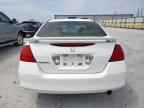 2007 HONDA ACCORD