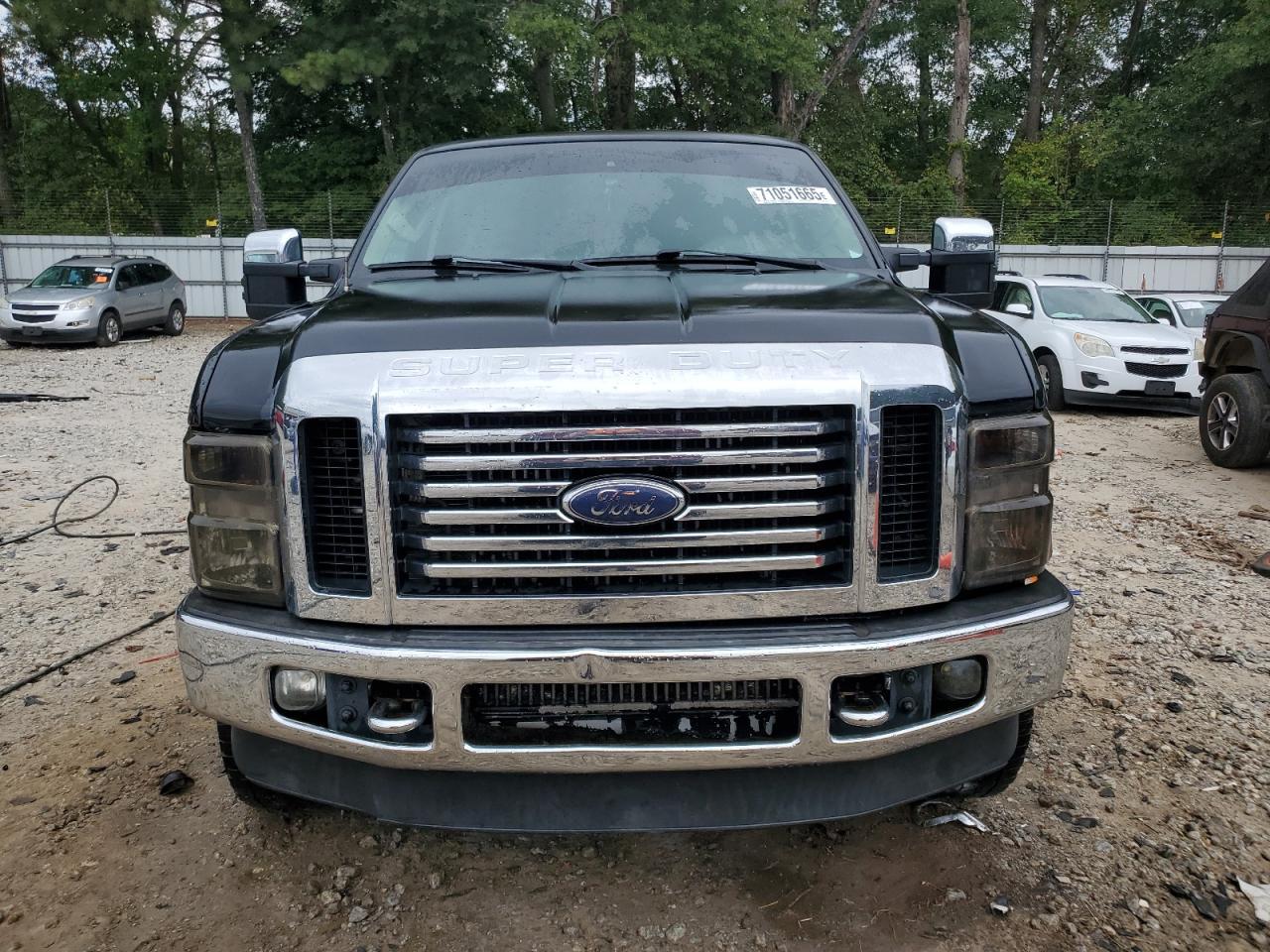 2010 FORD F-250