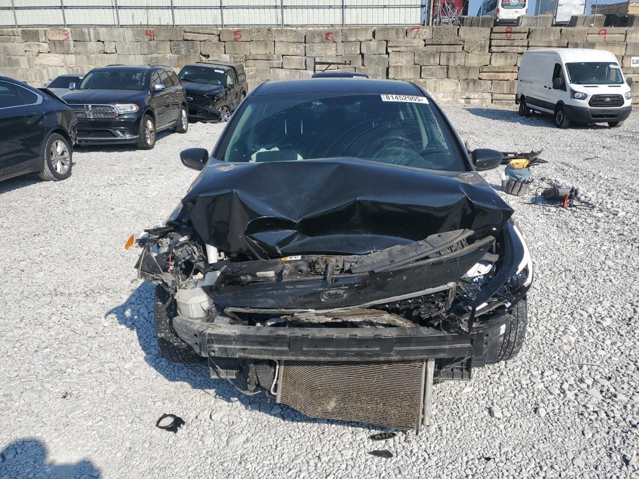 2017 KIA FORTE