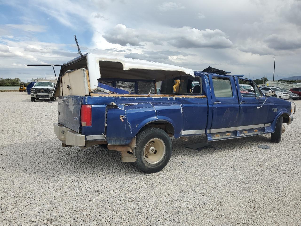 1997 FORD F-350