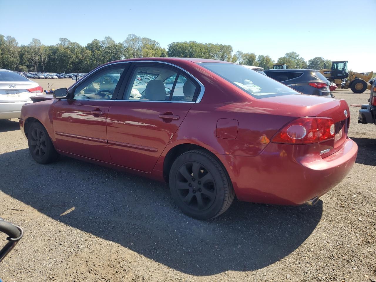 2006 KIA OPTIMA