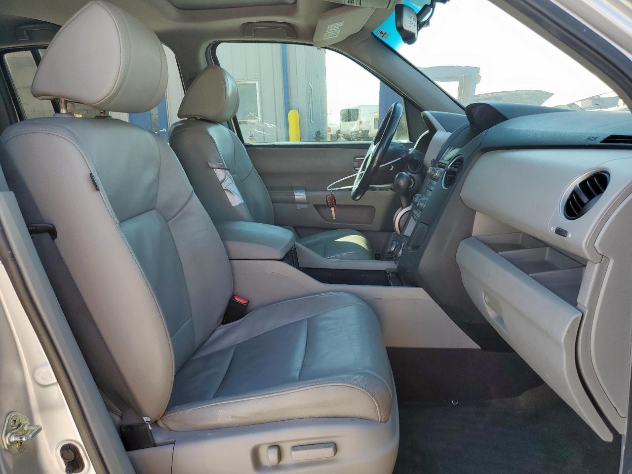 2014 HONDA PILOT