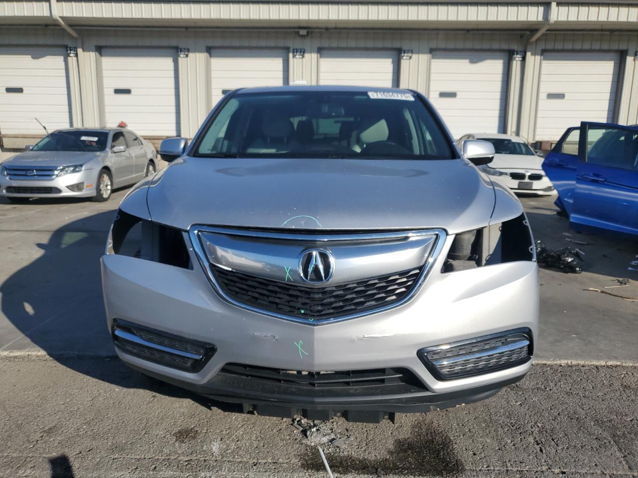 2014 ACURA MDX