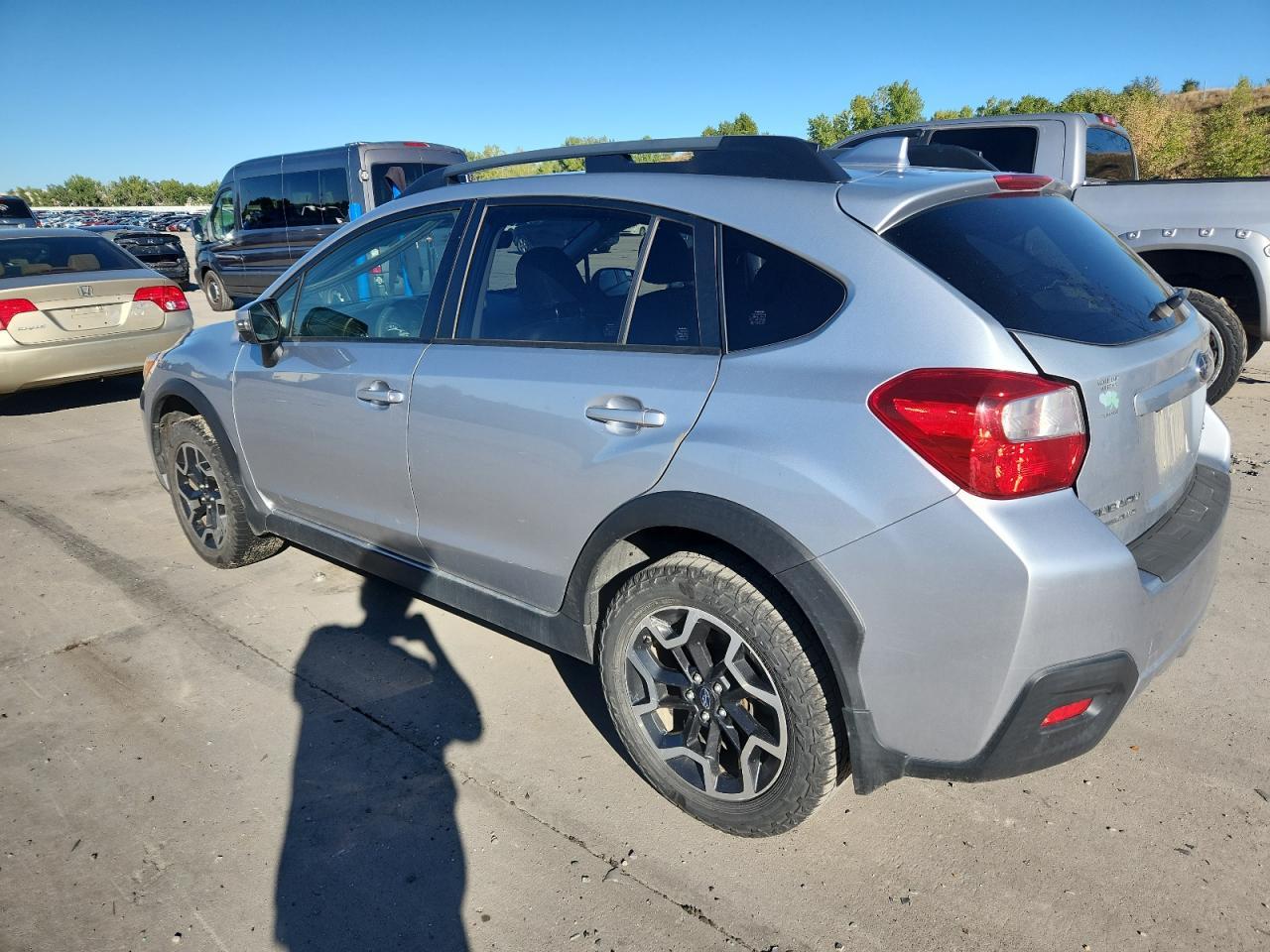 2017 SUBARU Crosstrek