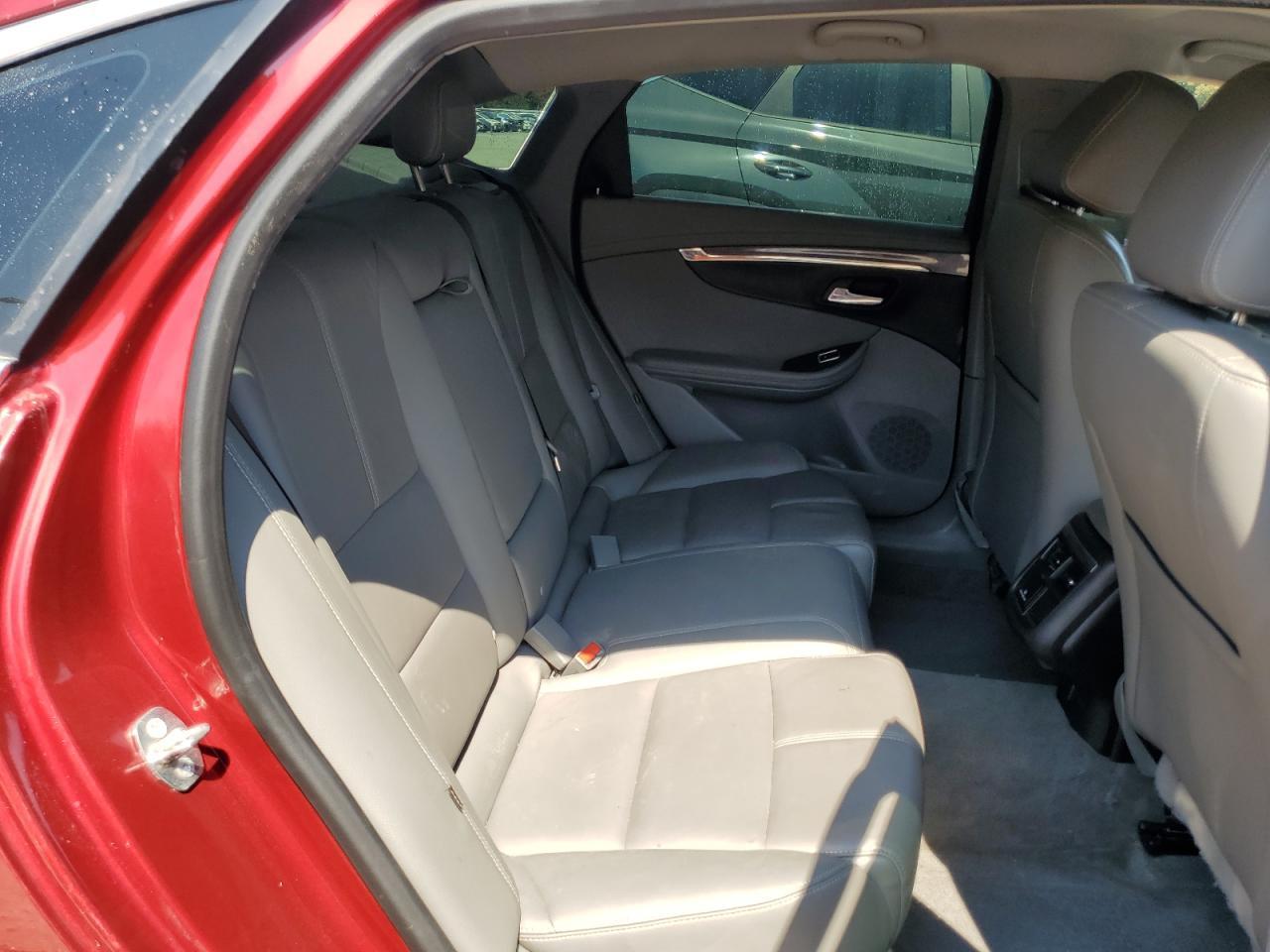 2018 CHEVROLET IMPALA