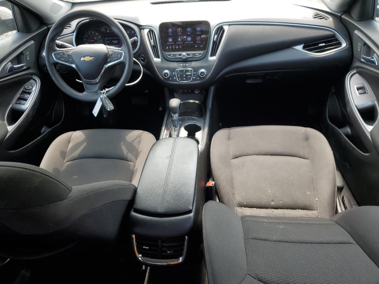 2022 CHEVROLET MALIBU