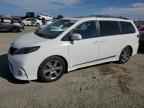 2012 TOYOTA SIENNA