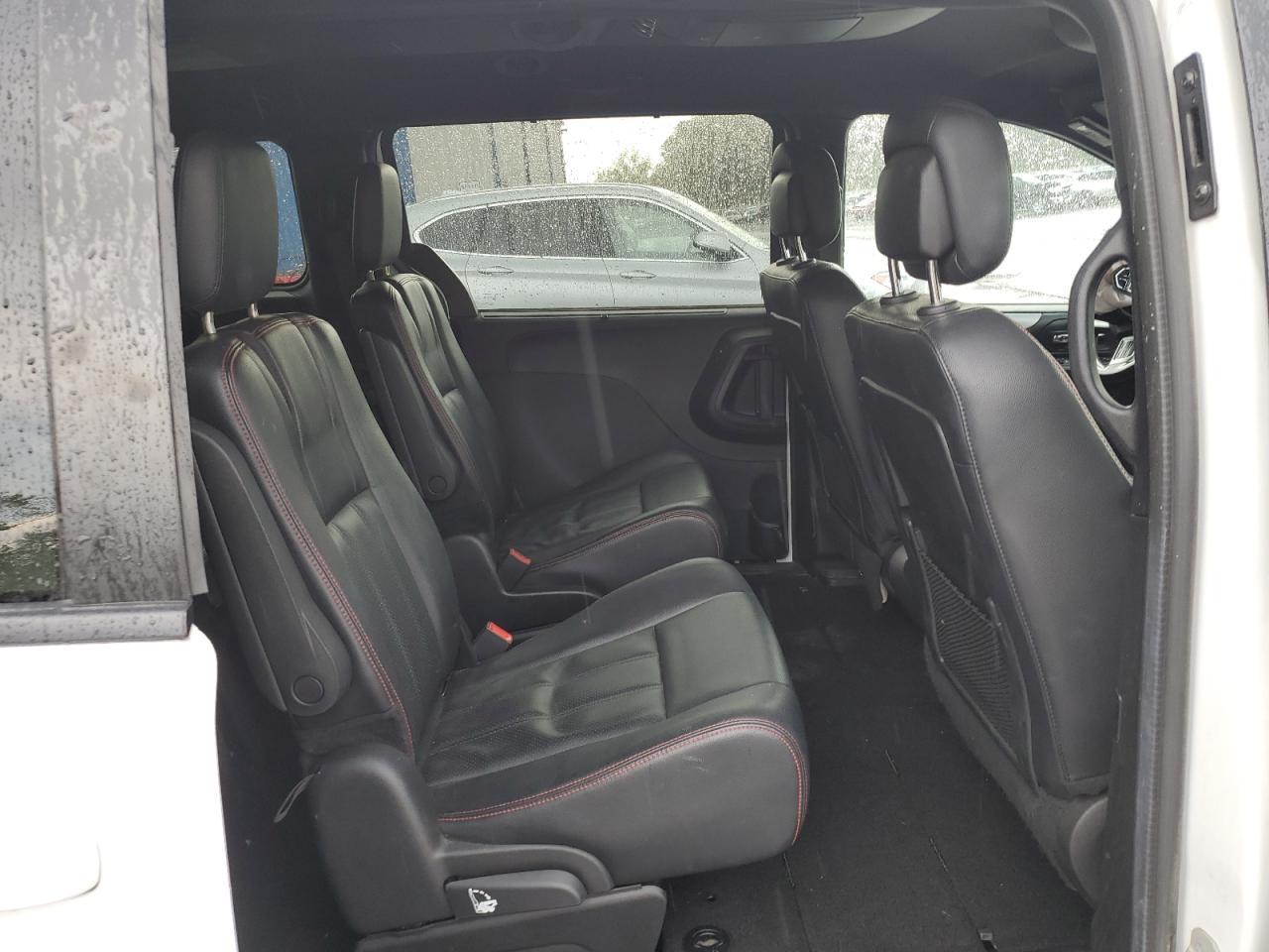 2019 DODGE GRAND CARAVAN