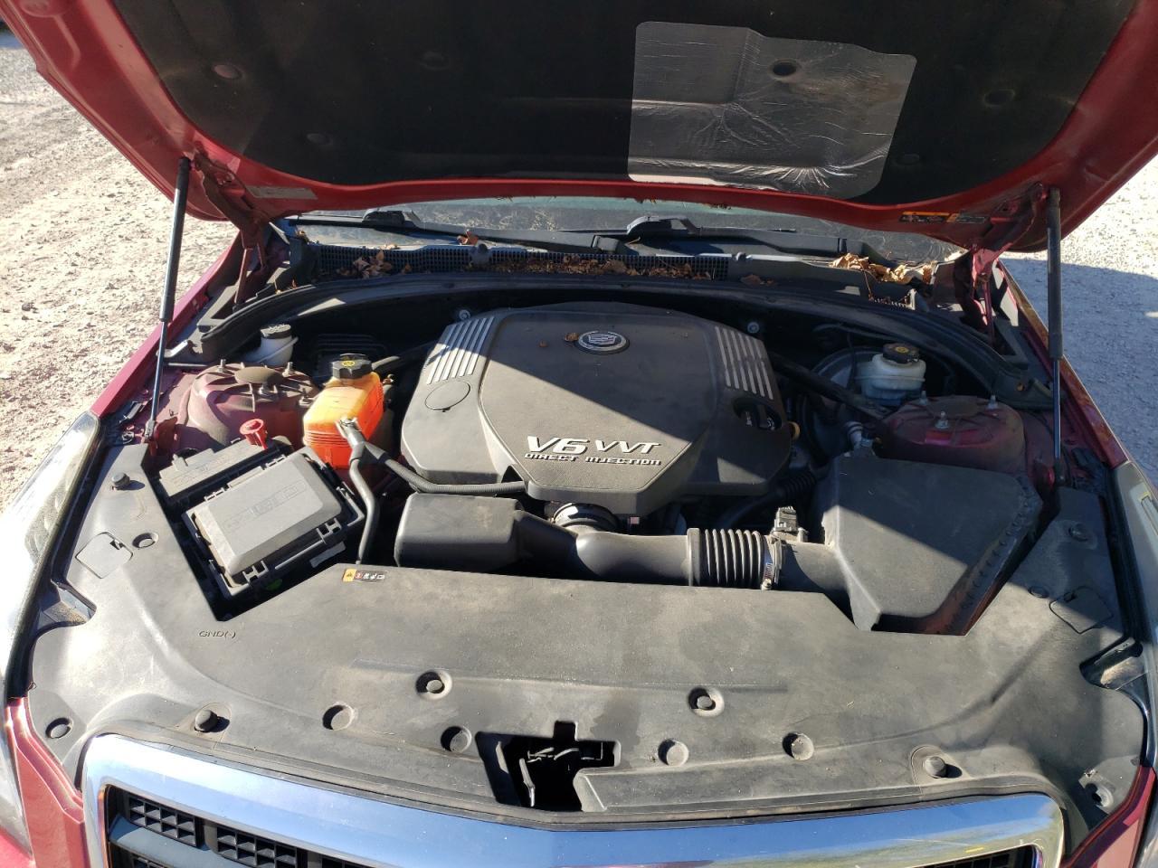2013 CADILLAC ATS