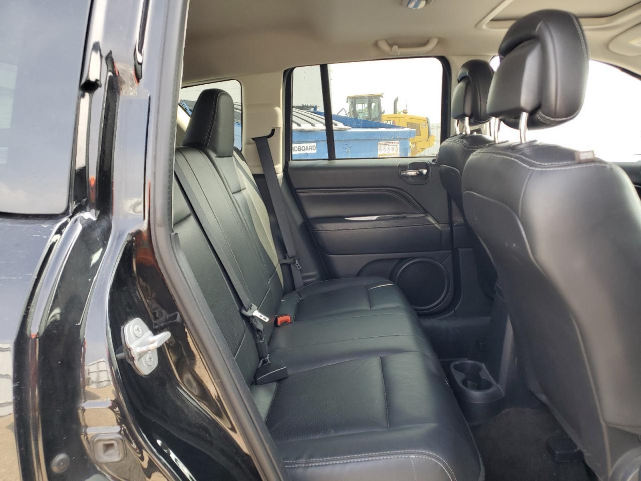 2015 JEEP Compass