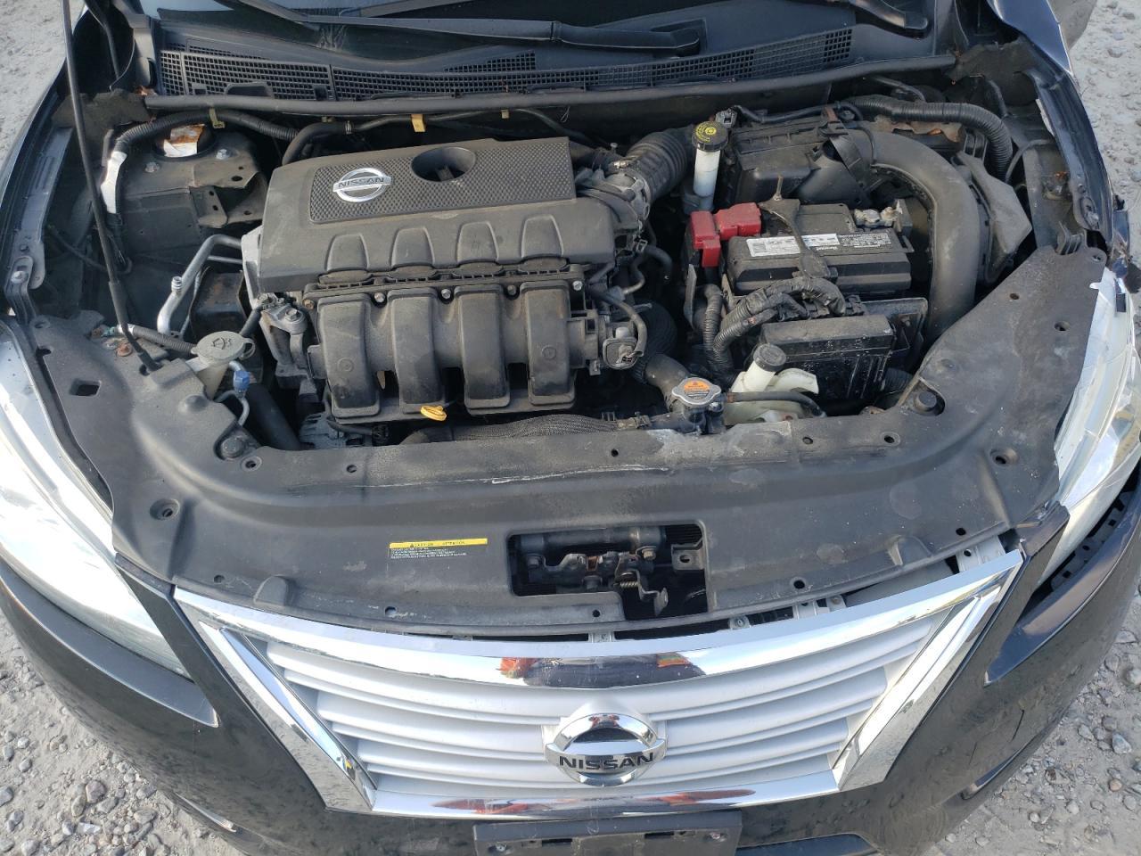 2014 NISSAN SENTRA