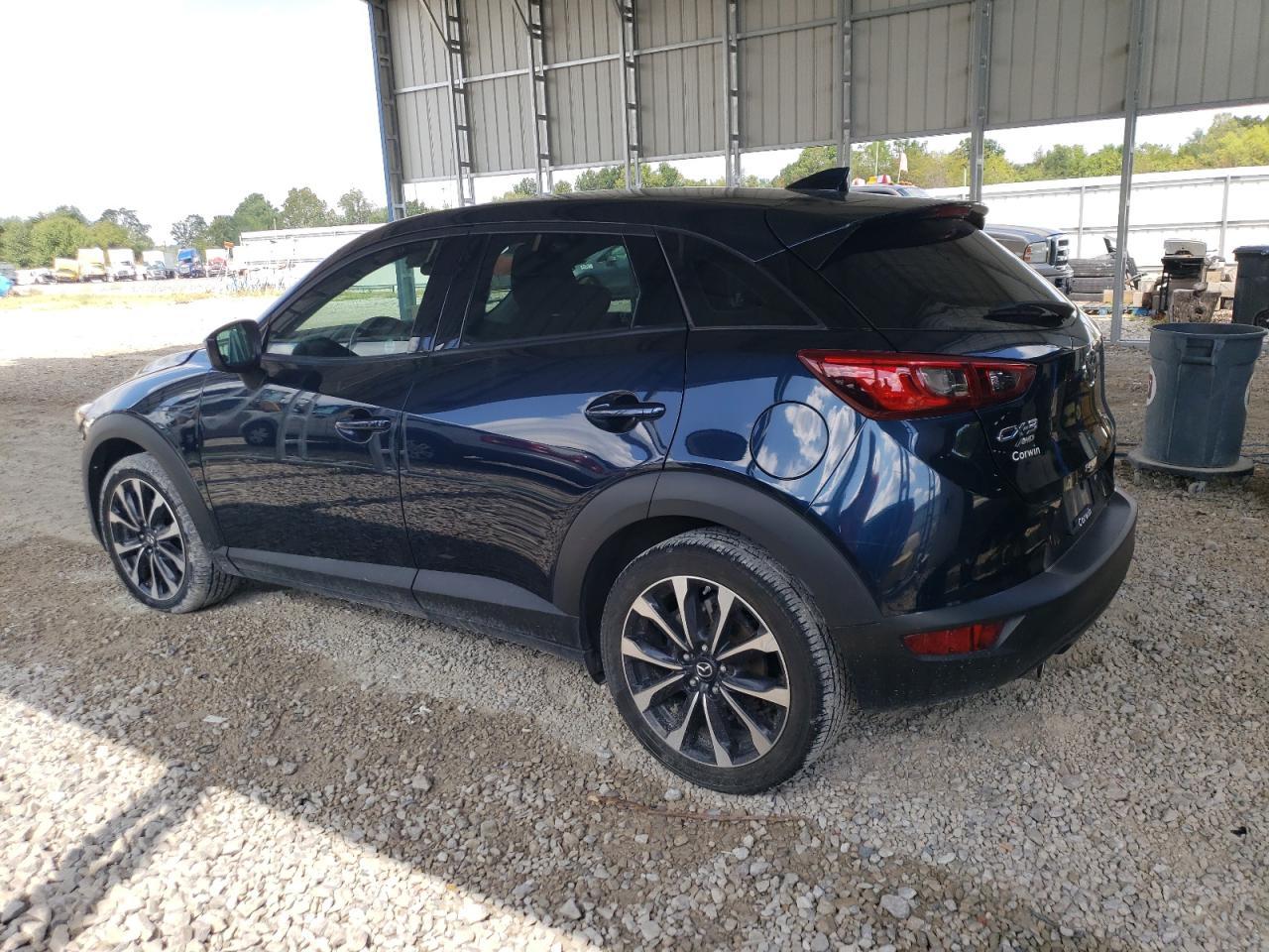 2019 MAZDA CX-3