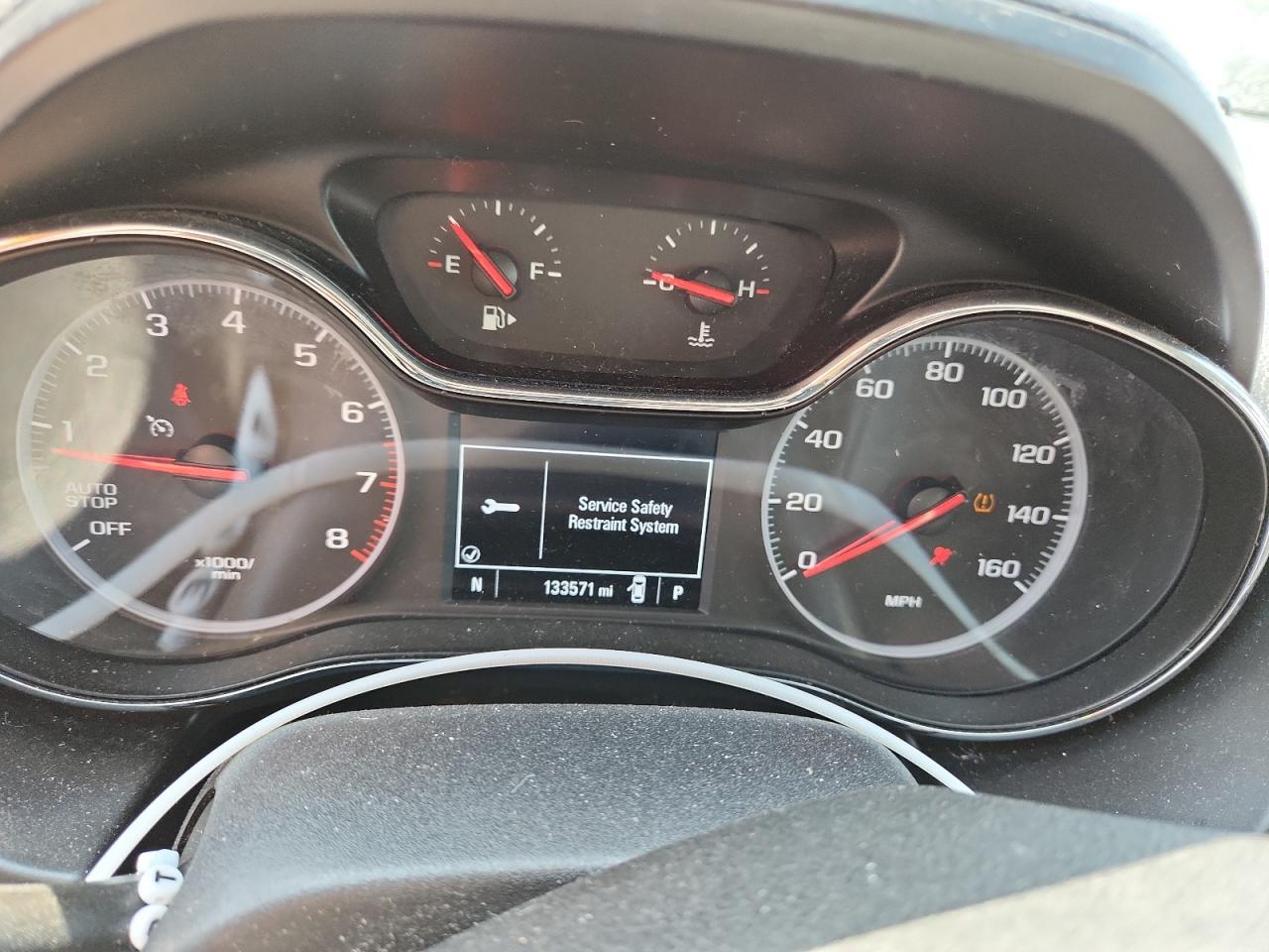 2019 CHEVROLET CRUZE