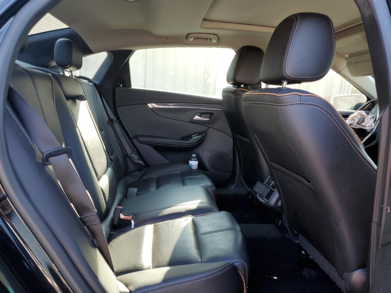 2017 CHEVROLET IMPALA