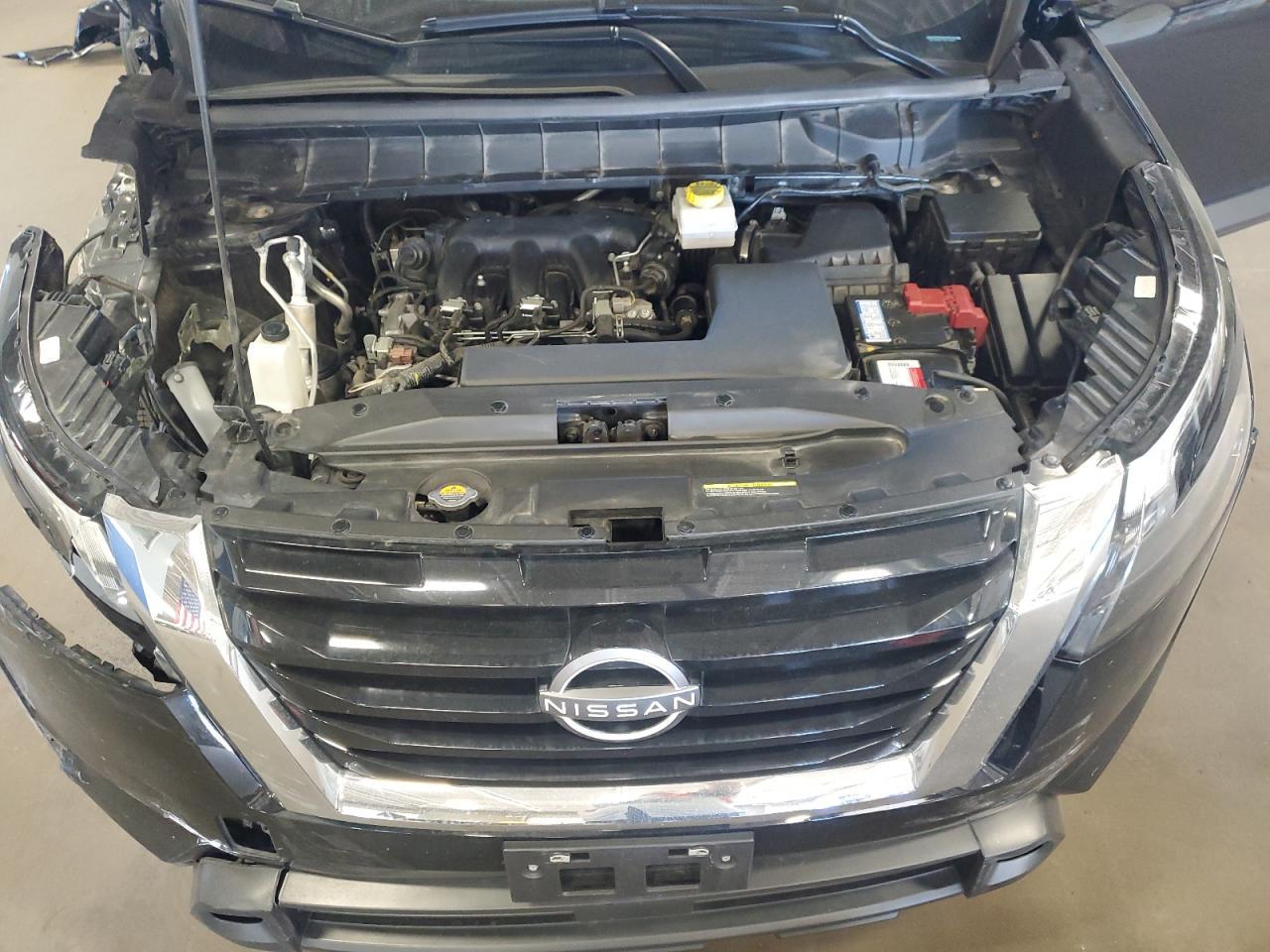 2023 NISSAN PATHFINDER