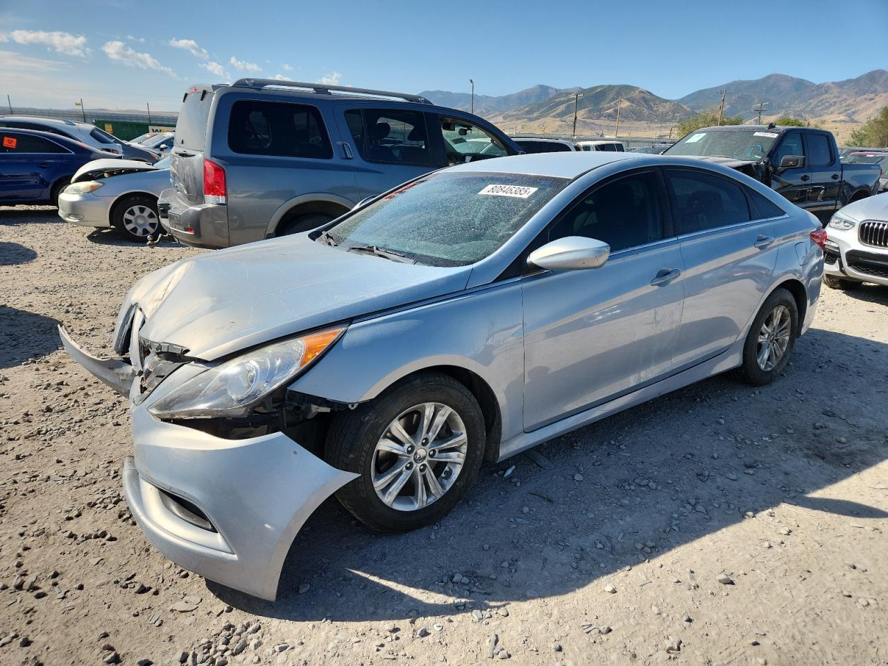2014 HYUNDAI SONATA
