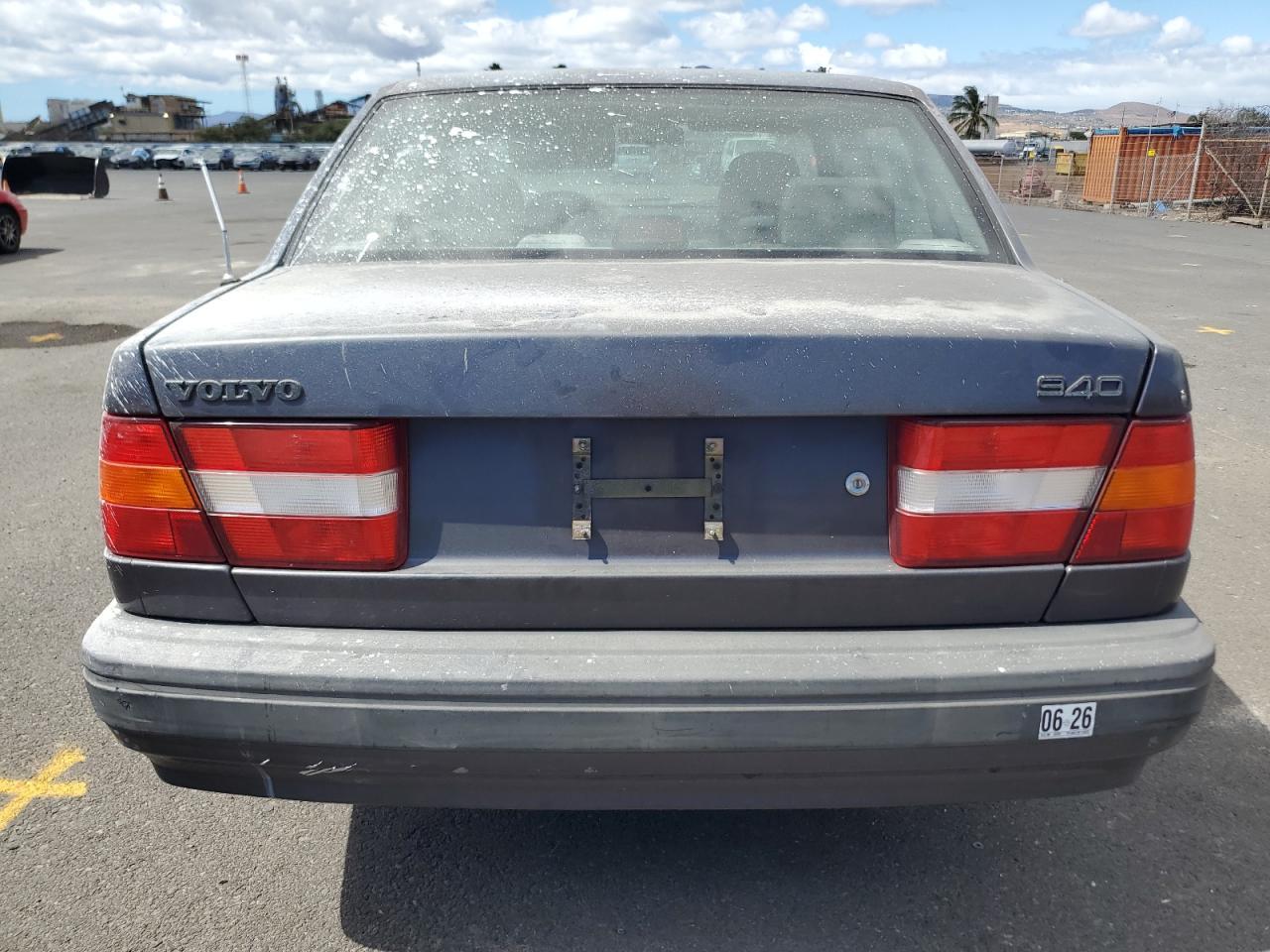 1995 VOLVO 940