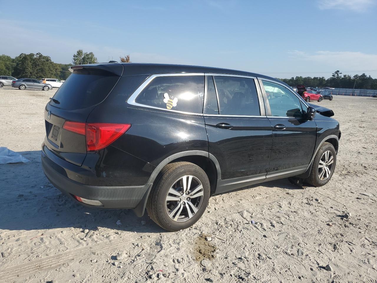 2017 HONDA PILOT