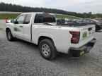 2023 NISSAN Frontier