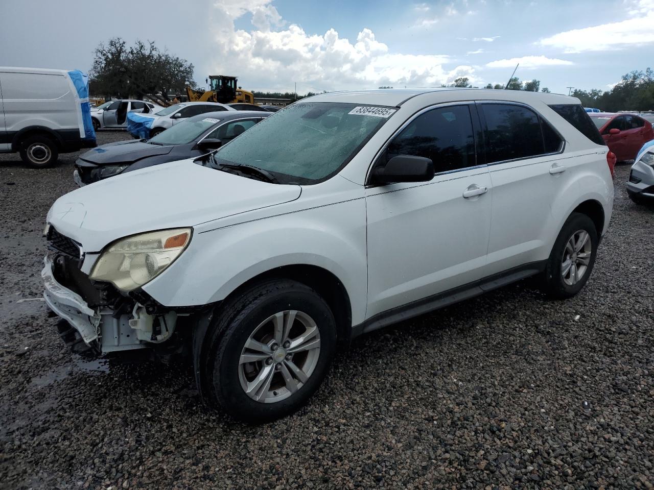 2013 CHEVROLET EQUINOX