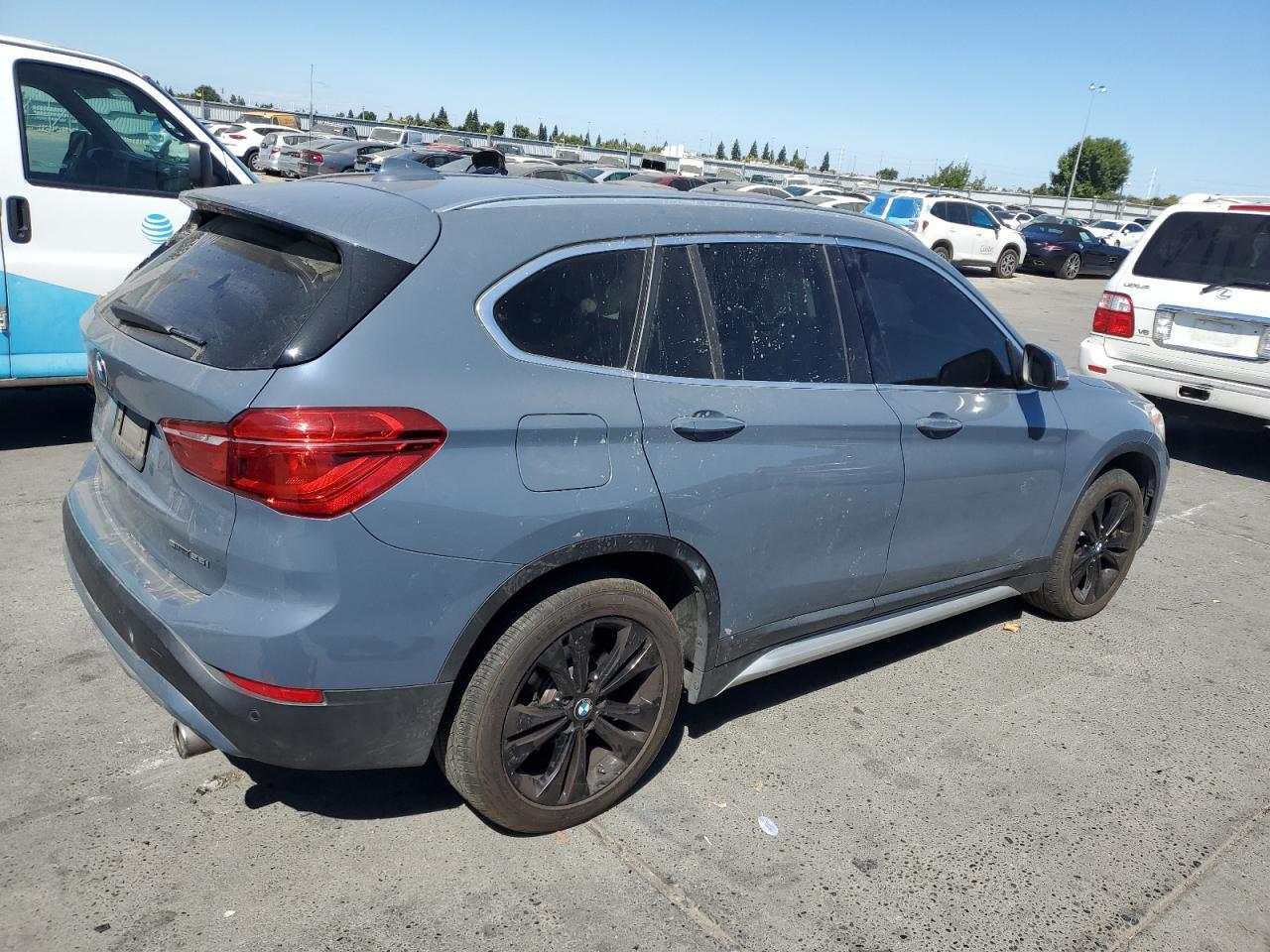 2020 BMW X1