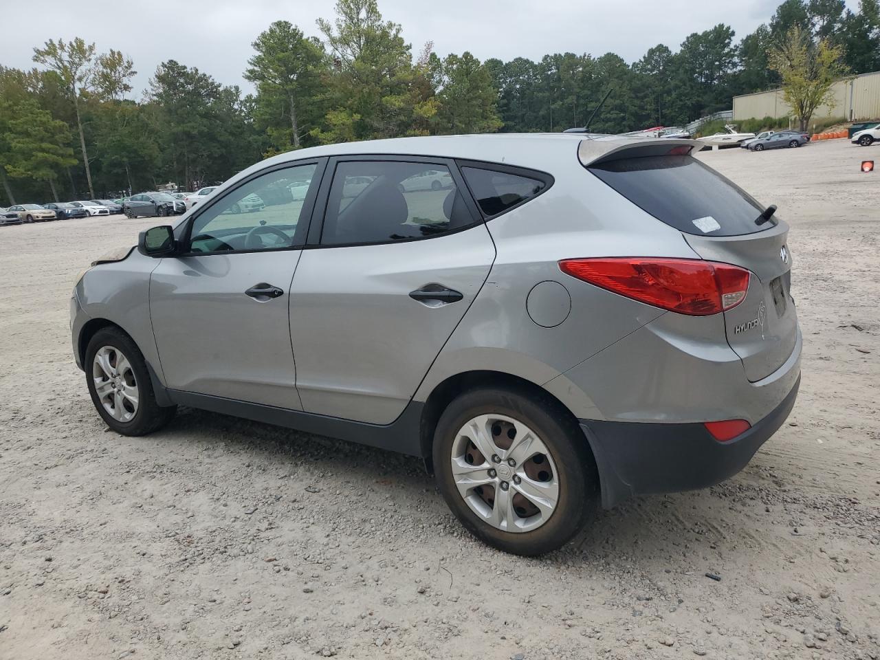 2013 HYUNDAI TUCSON
