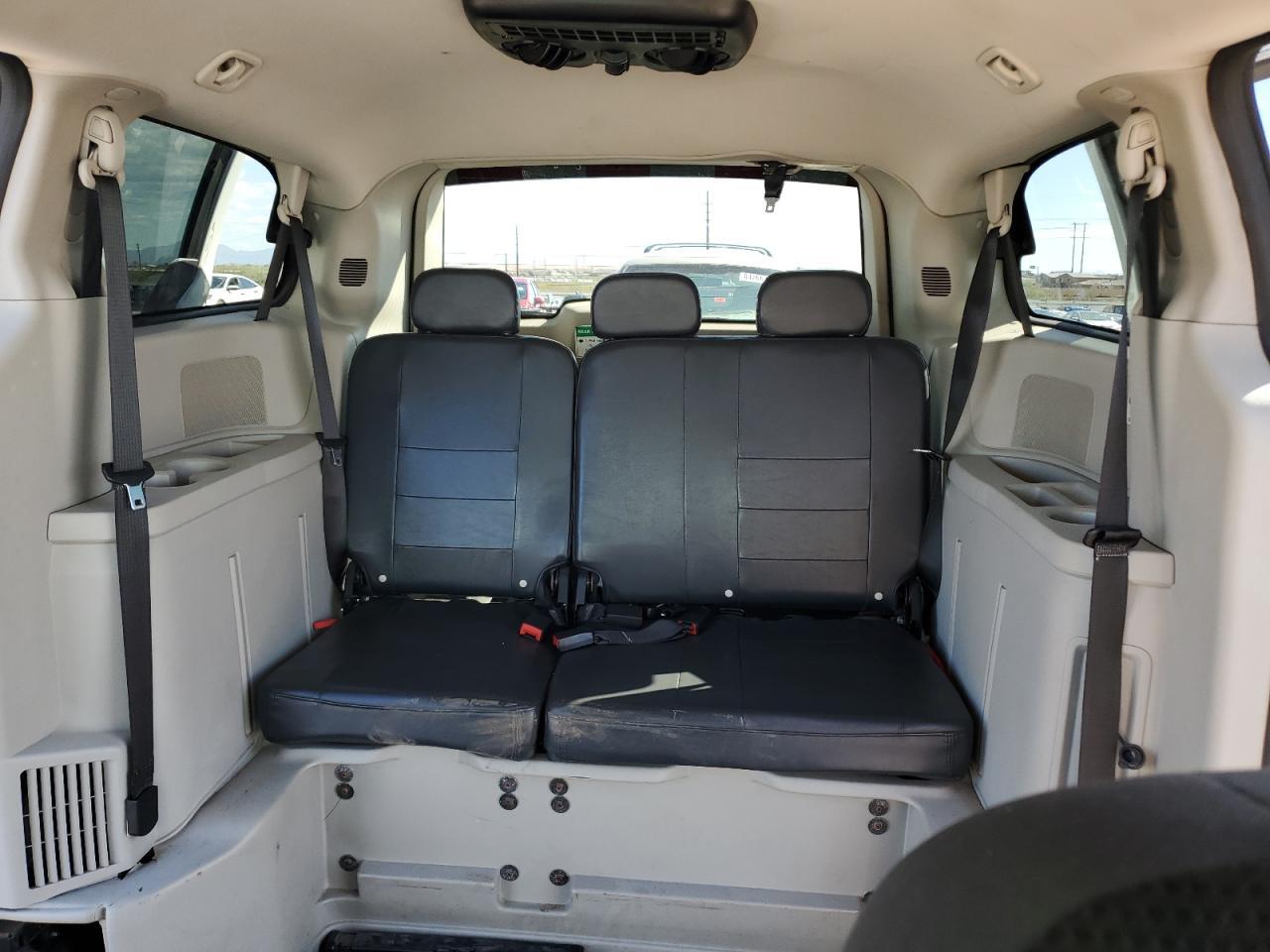 2018 DODGE GRAND CARAVAN