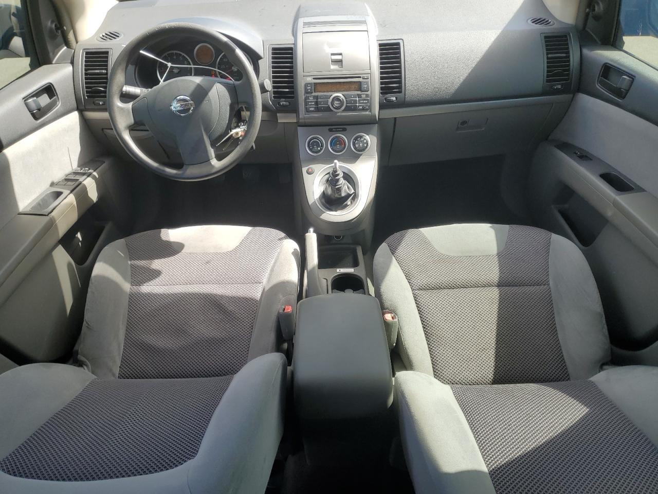 2007 NISSAN SENTRA