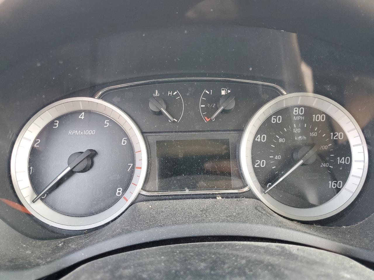 2015 NISSAN SENTRA